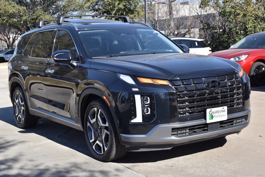 Used 2023 Hyundai Palisade SEL SUV