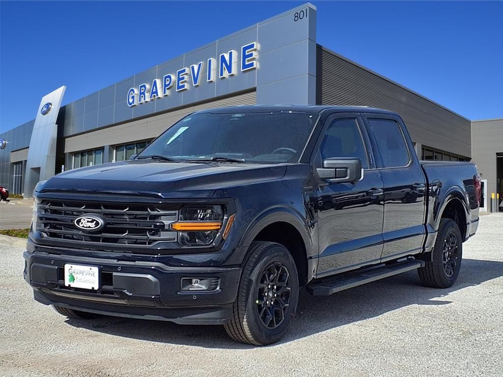 New 2026 Ford F-150 XLT TRUCK