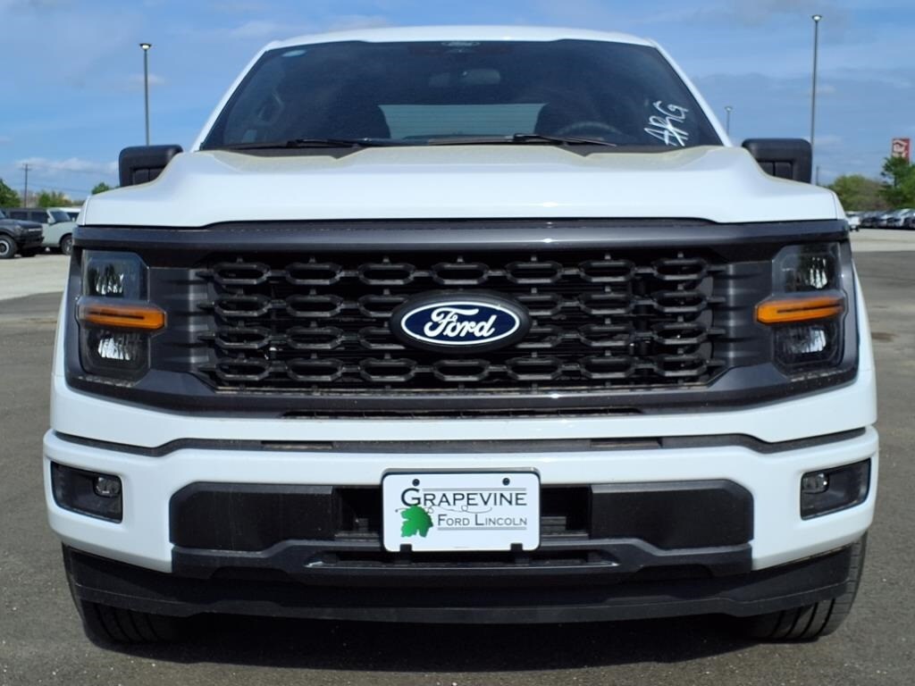 2025 Ford F-150 STX photo 3