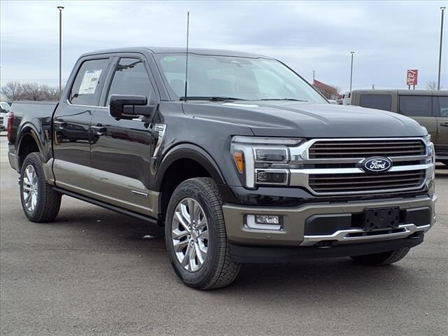 2025 Ford F-150 King Ranch photo 3