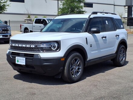 2025 Ford Bronco Sport Big Bend SUV