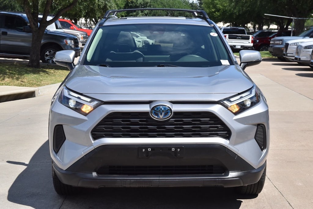 Used 2023 Toyota RAV4 Hybrid XLE SUV