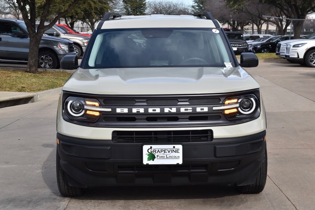 Used 2024 Ford Bronco Sport Big Bend SUV