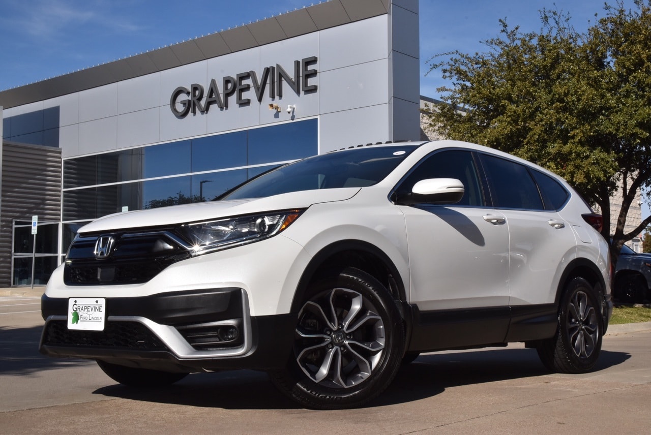 2021 Honda CR-V EX's photo