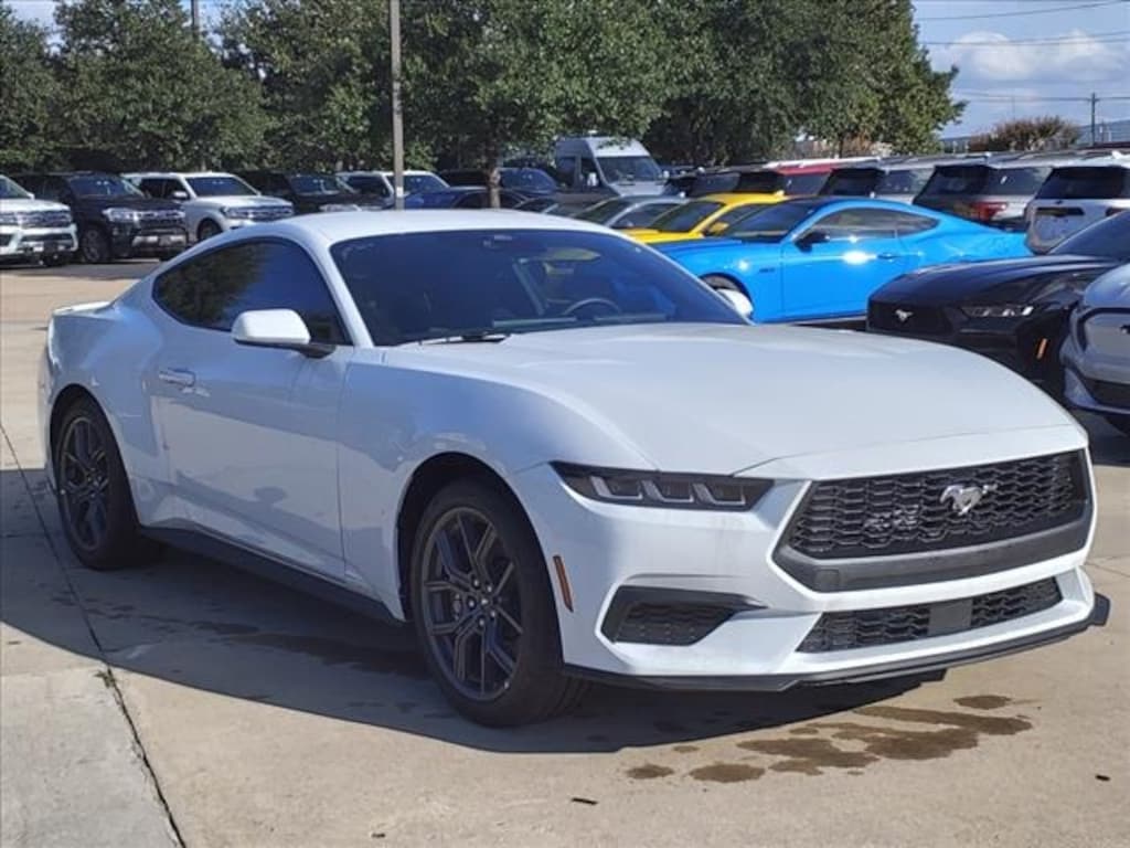 New 2024 Ford Mustang Ecoboost For Sale in Grapevine TX Stock R5104947