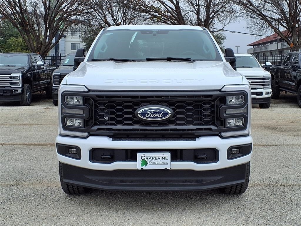 New 2026 Ford F-250 XL Truck Crew Cab