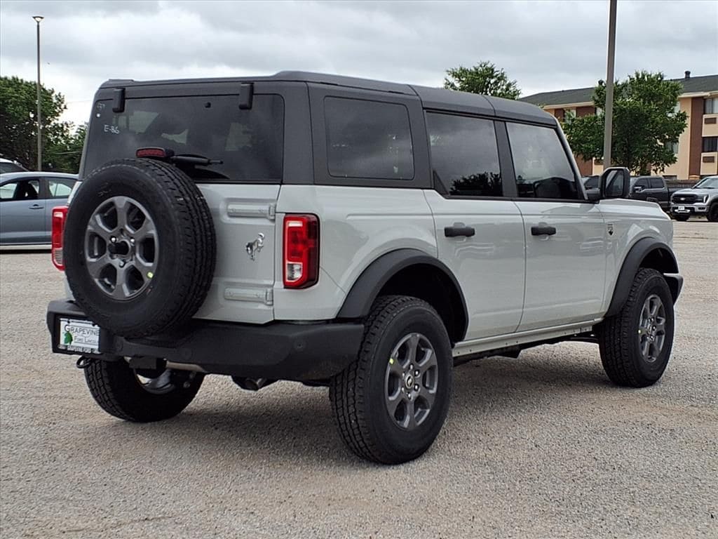 New 2026 Ford Bronco Big Bend SUV
