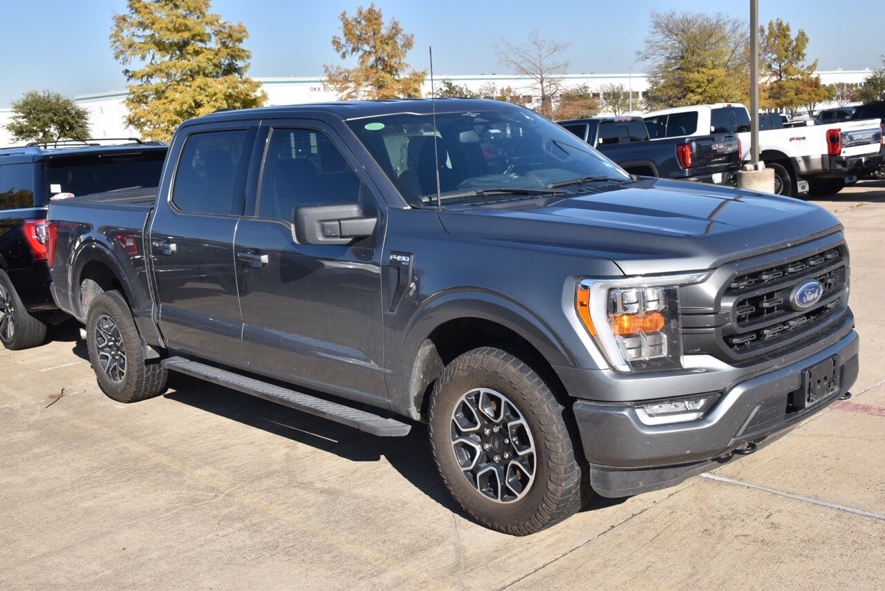 2023 Ford F-150 XLT photo 3