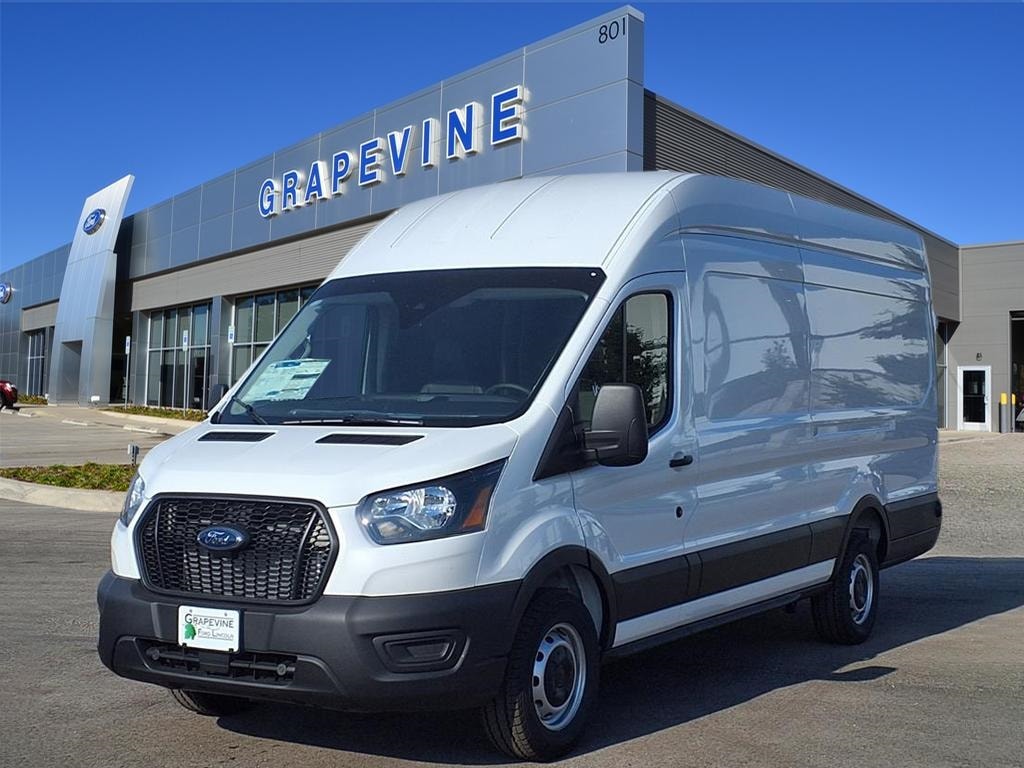 2025 Ford Transit Van Base's photo