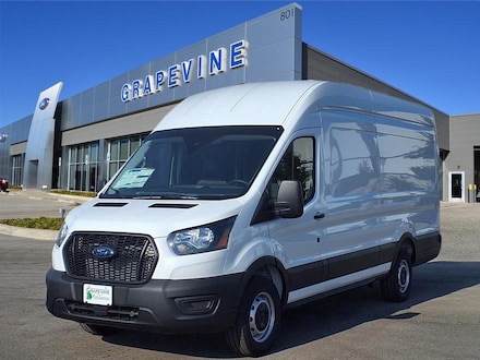 2025 Ford Transit-250 Cargo Base Van High Roof Ext. Van