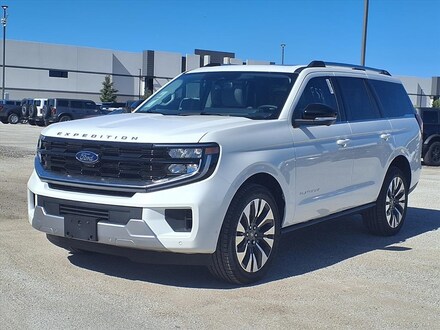 2025 Ford Expedition Platinum SUV 2025 Ford Expedition Platinum SUV