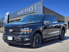 2025 Ford F-150 XLT Truck SuperCrew Cab