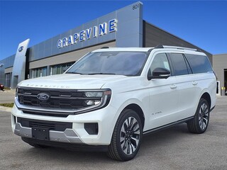 2025 Ford Expedition Max Platinum SUV 2025 Ford Expedition Max Platinum SUV