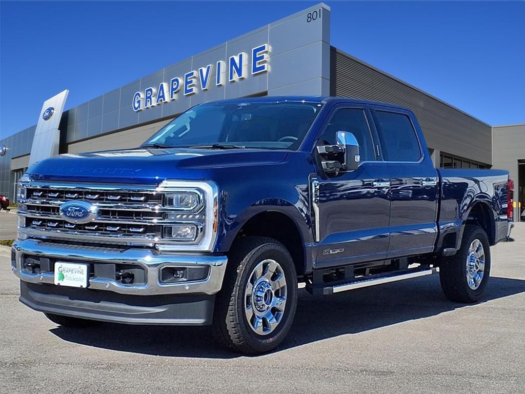 2026 Ford F-250 Super Duty