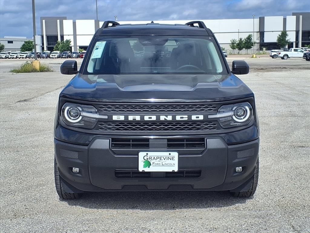 New 2026 Ford Bronco Sport Big Bend SUV
