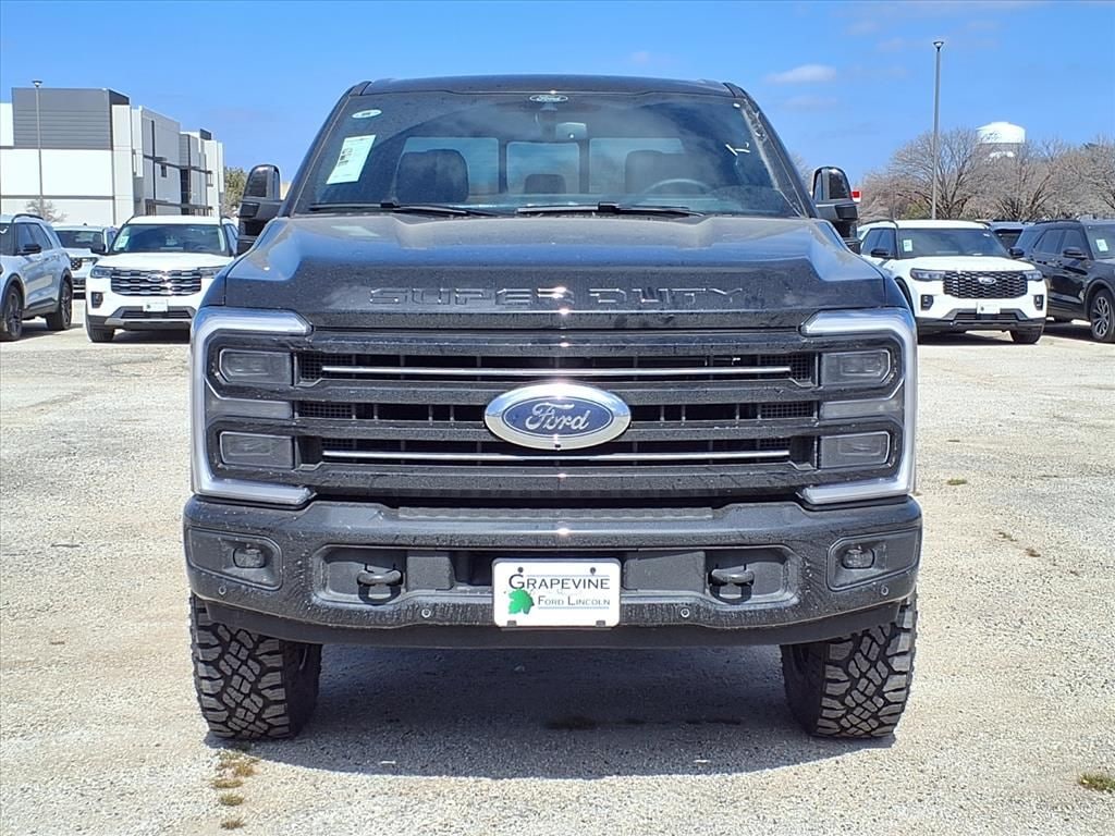 New 2026 Ford F-250 Platinum Truck Crew Cab