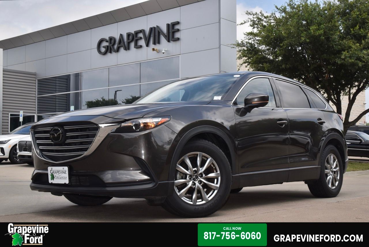 2018 Mazda CX-9 Touring FWD's photo