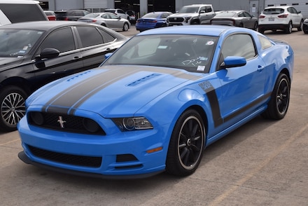 2013 Ford Mustang Boss 302 Coupe