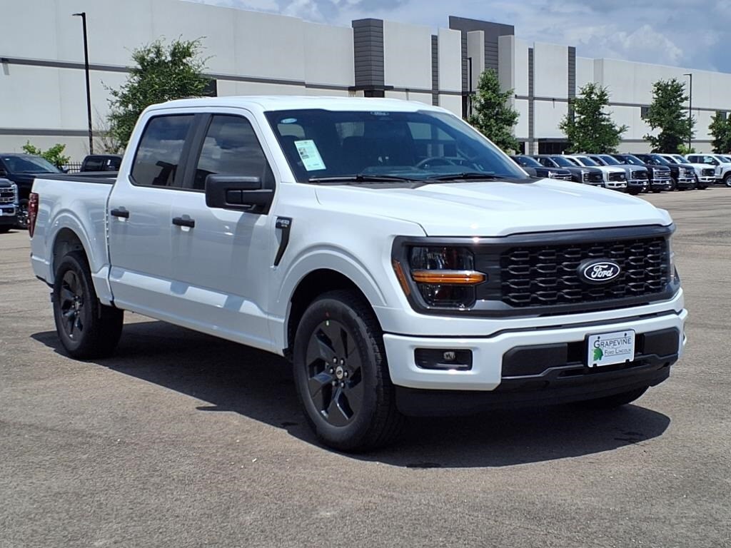 2025 Ford F-150 STX photo 3