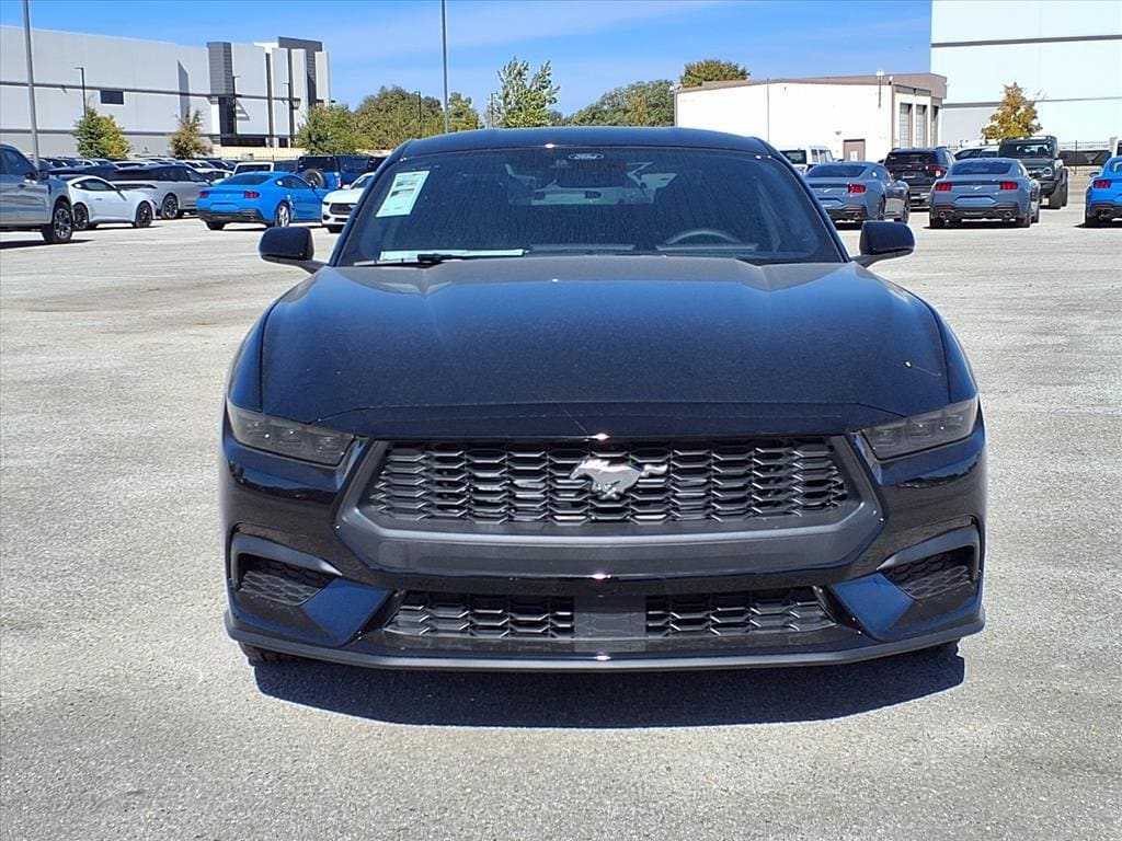 New 2026 Ford Mustang Ecoboost Coupe