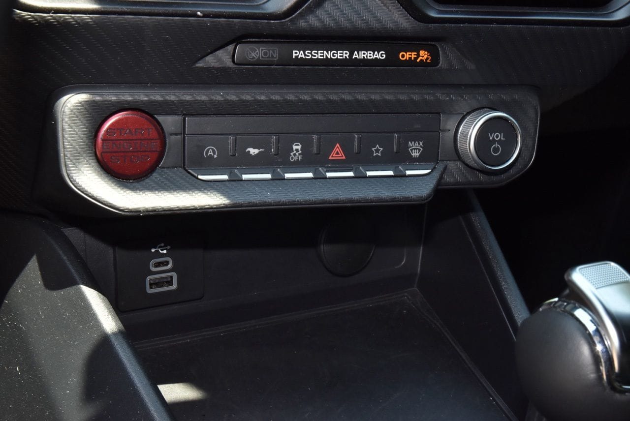 2024 Ford Mustang 28