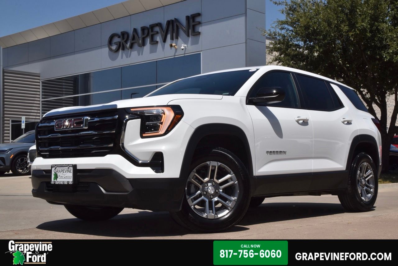 2026 GMC Terrain