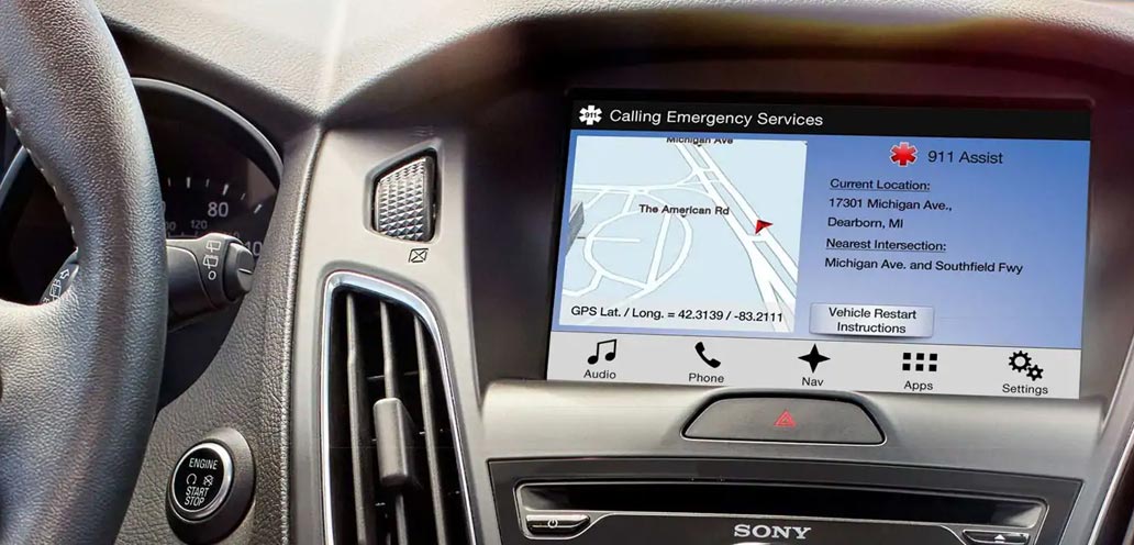 How Does Ford Sync Connect Work?