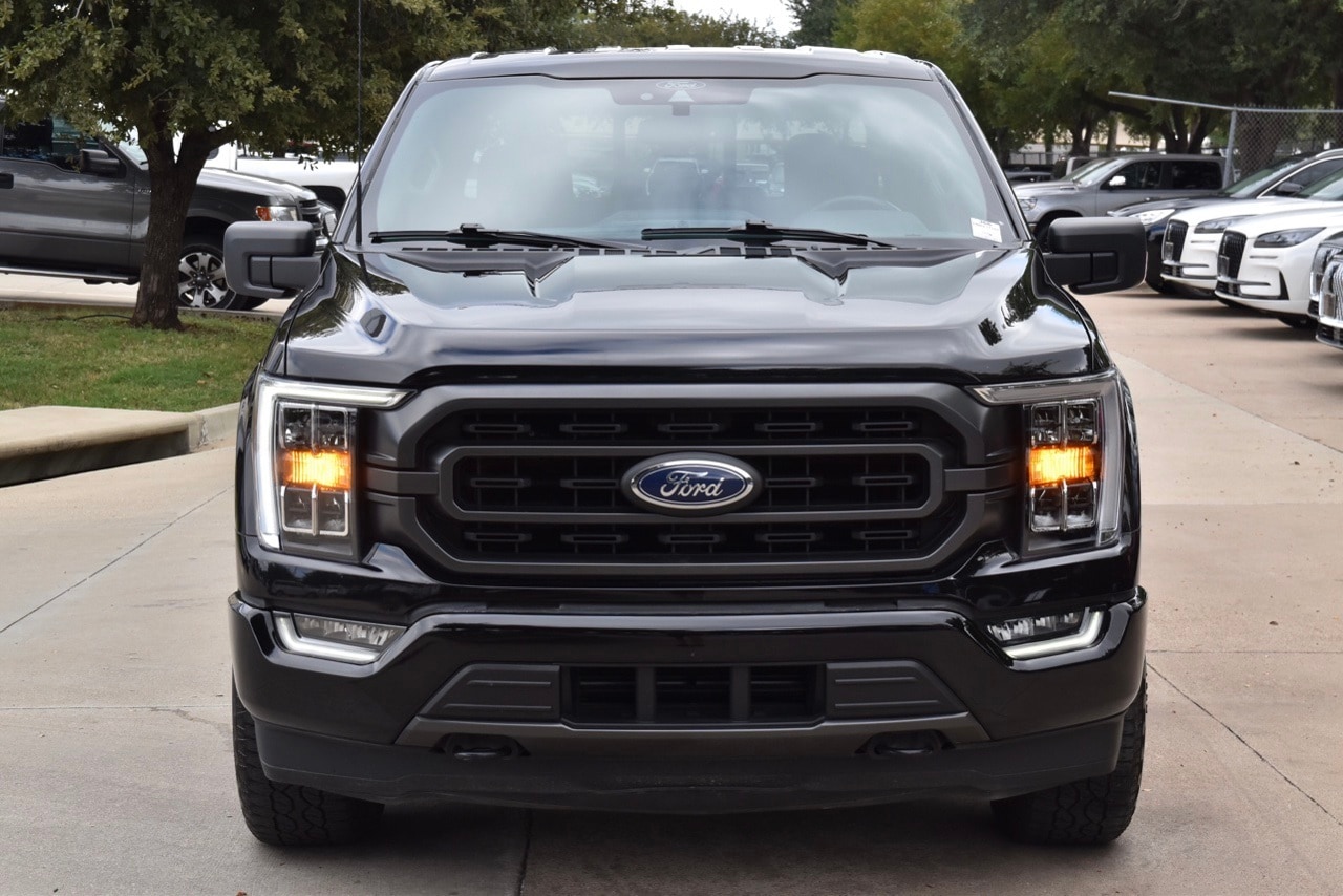 Used 2021 Ford F-150 XLT with VIN 1FTEW1EP4MKE11184 for sale in Grapevine, TX