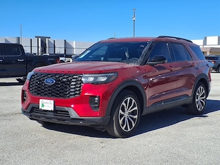 2026 Ford Explorer ST-Line SUV