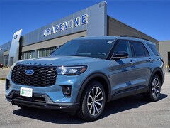 New 2025 Ford Explorer ST-Line SUV Grapevine
