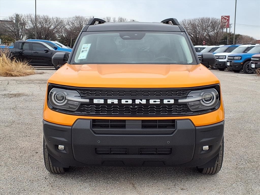 New 2026 Ford Bronco Sport Outer Banks SUV
