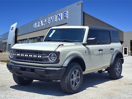 2026 Ford Bronco Big Bend SUV