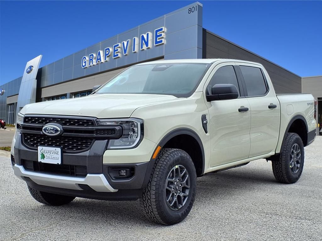 2026 Ford Ranger XLT SuperCrew 5' Box's photo