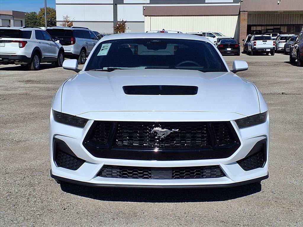 New 2026 Ford Mustang GT Coupe