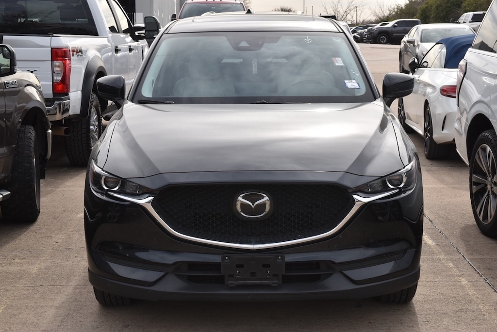Used 2021 Mazda CX-5 Touring SUV