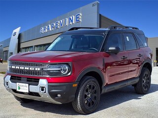 2026 Ford Bronco Sport Badlands SUV