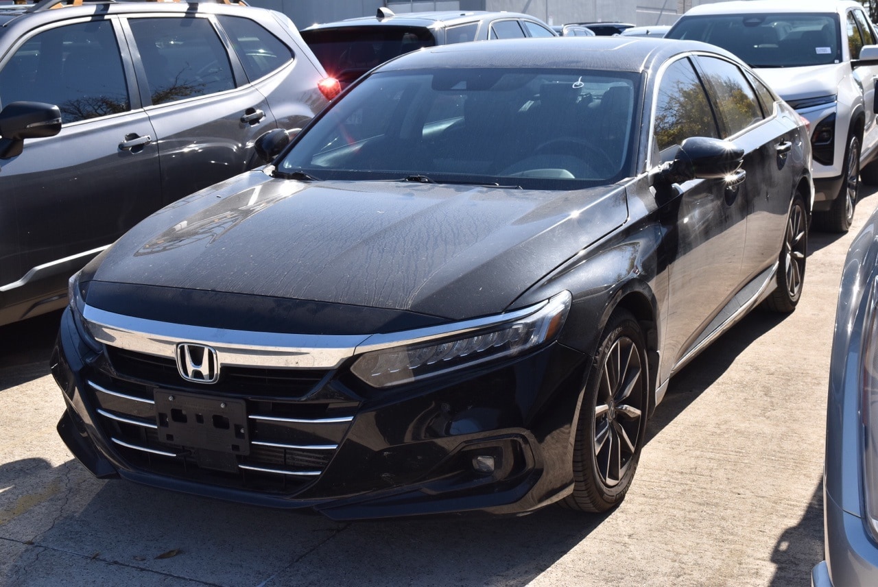 2021 Honda Accord EX-L