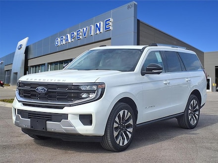 2025 Ford Expedition Platinum SUV