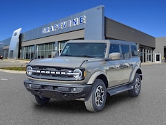 2026 Ford Bronco Outer Banks SUV
