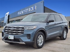 New 2026 Ford Explorer Active SUV Grapevine