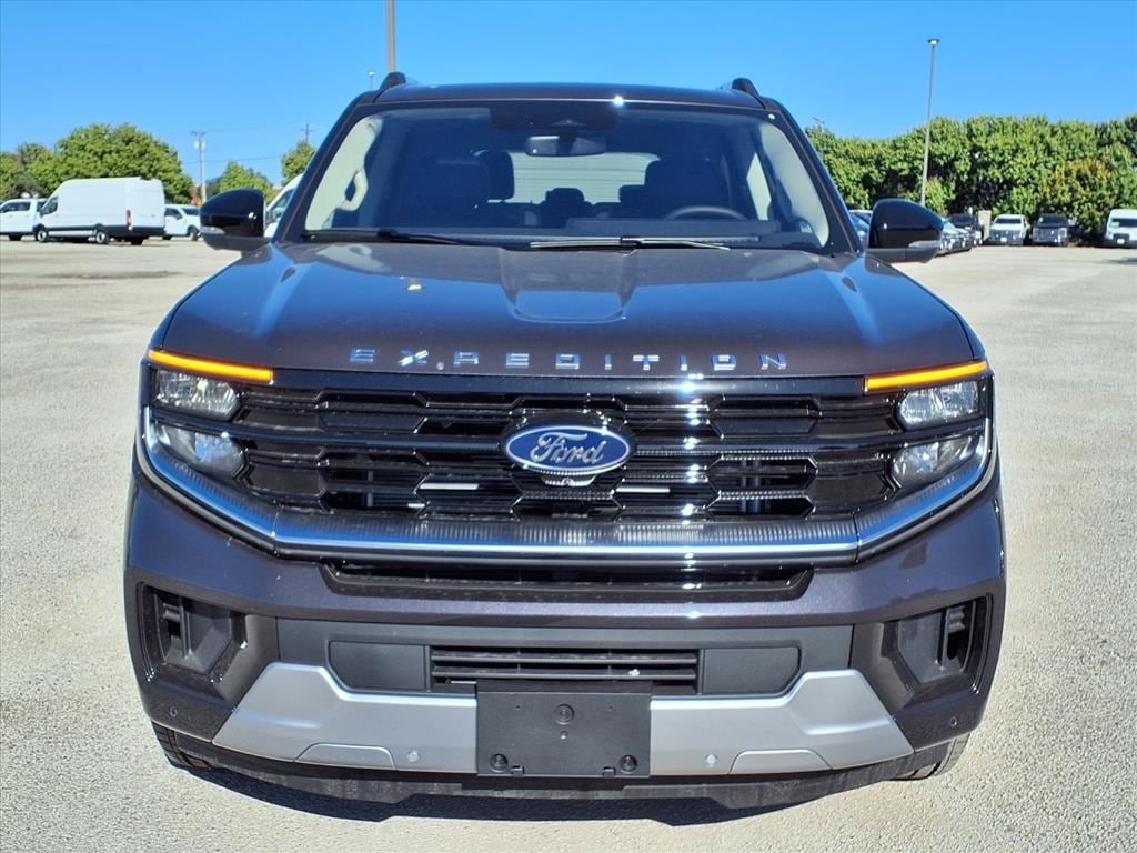 New 2025 Ford Expedition Platinum SUV