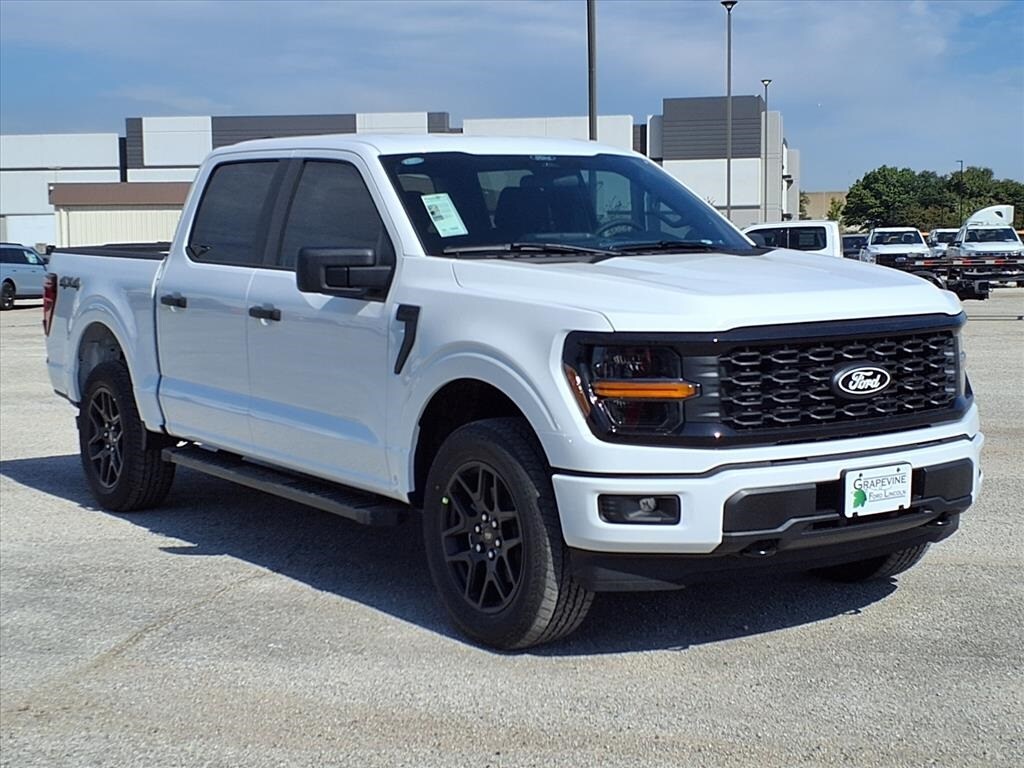 2025 Ford F-150 STX photo 3