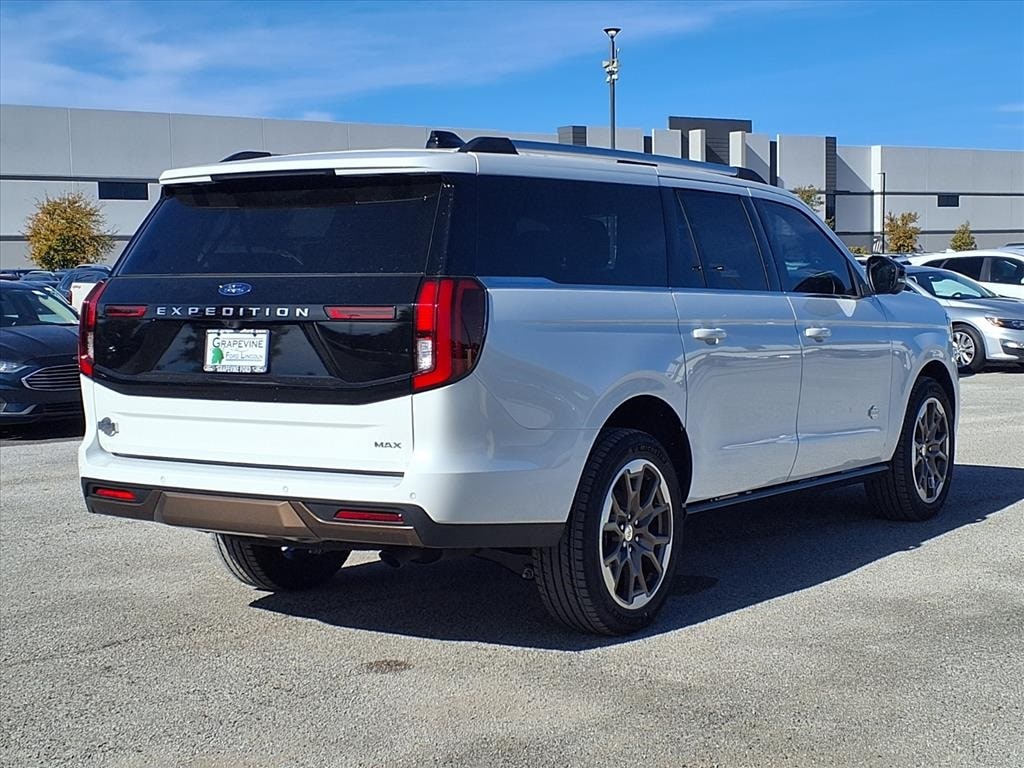 New 2025 Ford Expedition Max King Ranch SUV