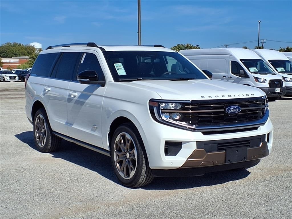 New 2025 Ford Expedition King Ranch SUV