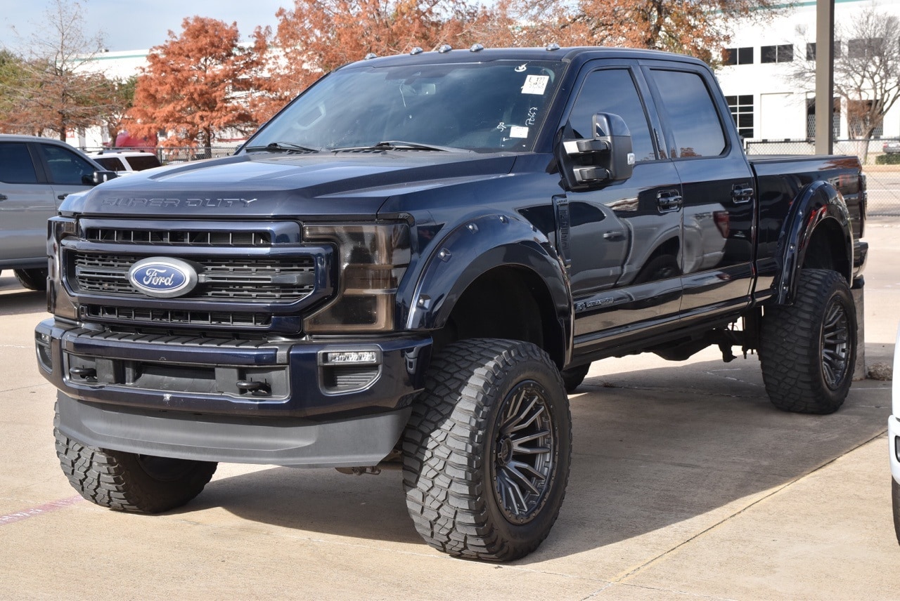 2021 Ford F-250 Super Duty