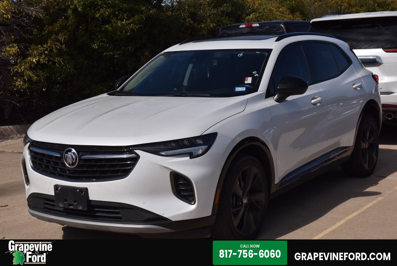 2023 Buick Envision Essence SUV