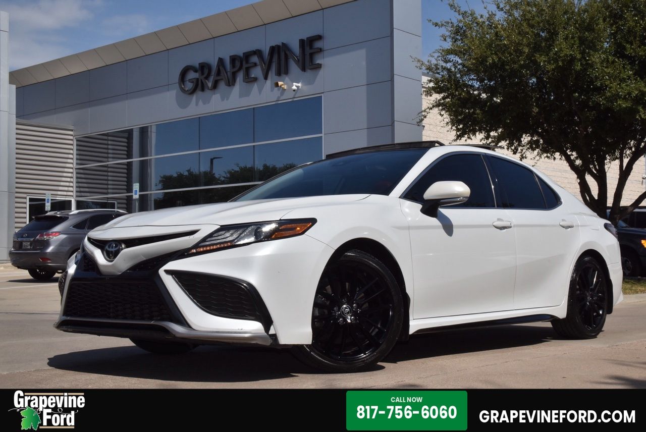2021 Toyota Camry