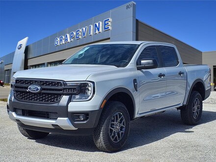 2026 Ford Ranger XLT TRUCK