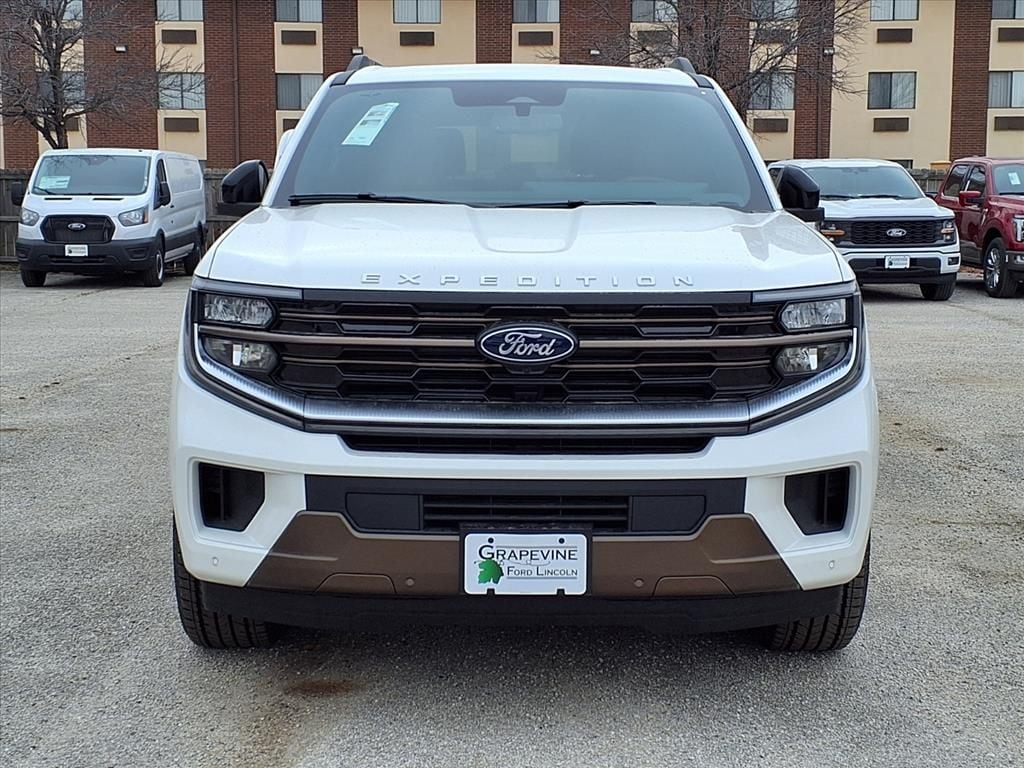 New 2026 Ford Expedition King Ranch SUV