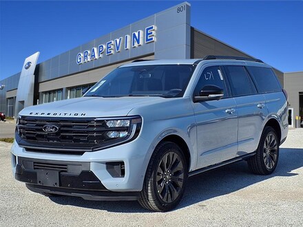 2025 Ford Expedition Platinum SUV